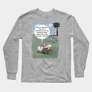 Bare Necessities Long Sleeve T-Shirt